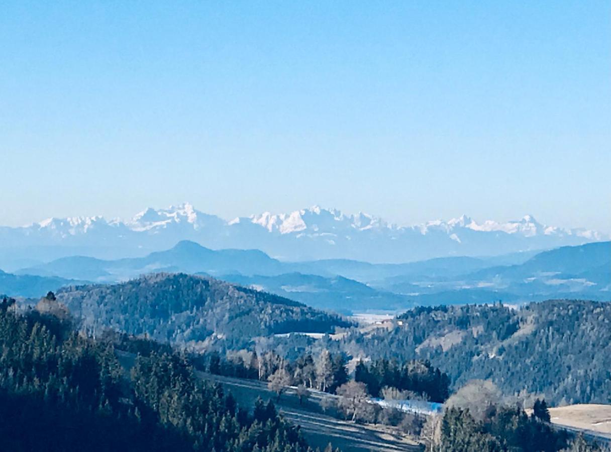 Forellenwirt Bacher Kirchberg  Extérieur photo