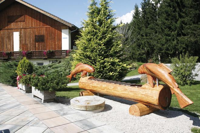 Forellenwirt Bacher Kirchberg  Extérieur photo